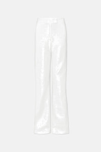 Pantalon Bridal Lisbon - White