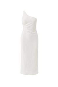 White Robe - White