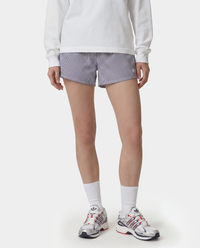 Mini-boxer SRC - Rayures bleu marine