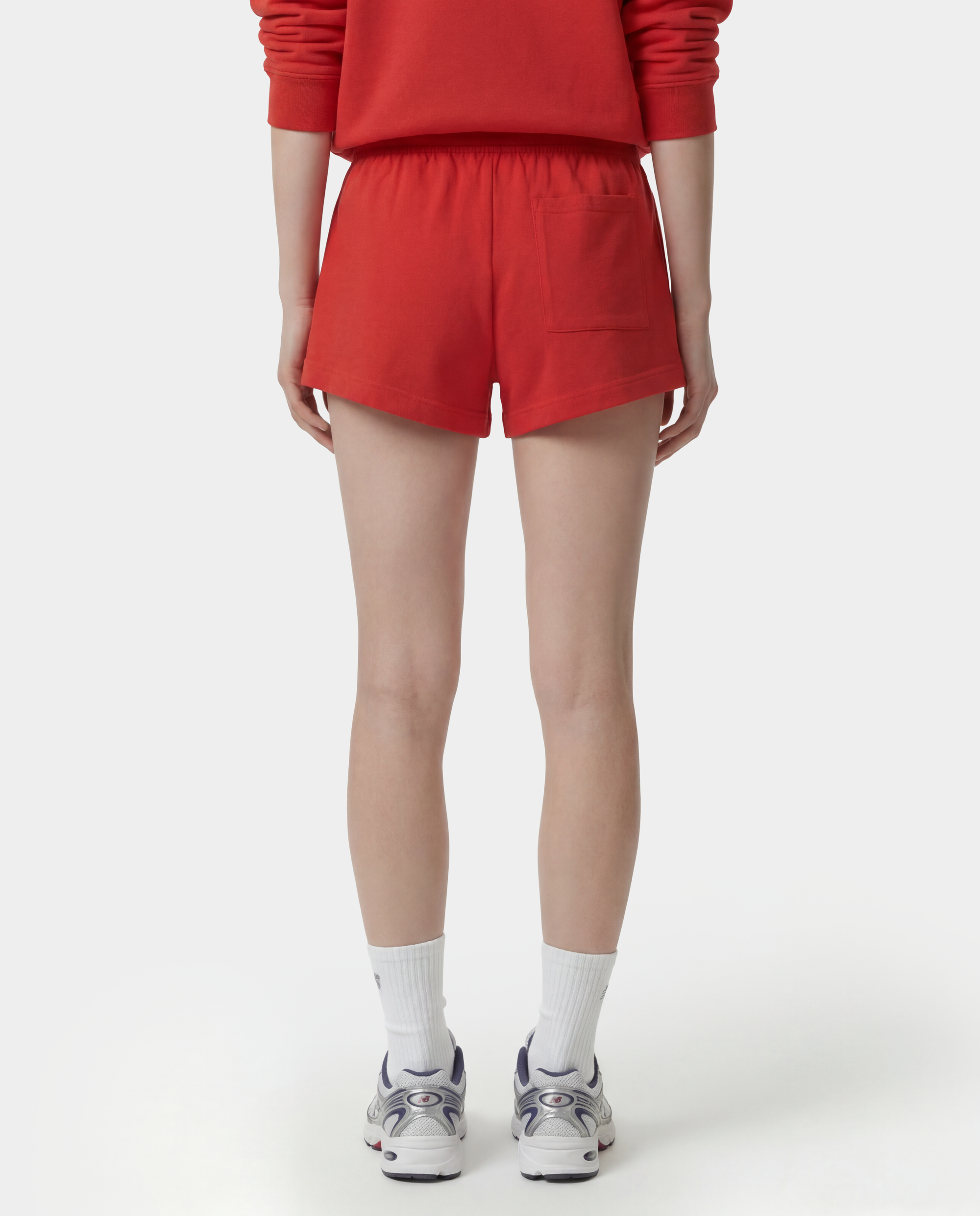 Short disco moderne - Rubis