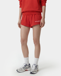 Short disco moderne - Rubis