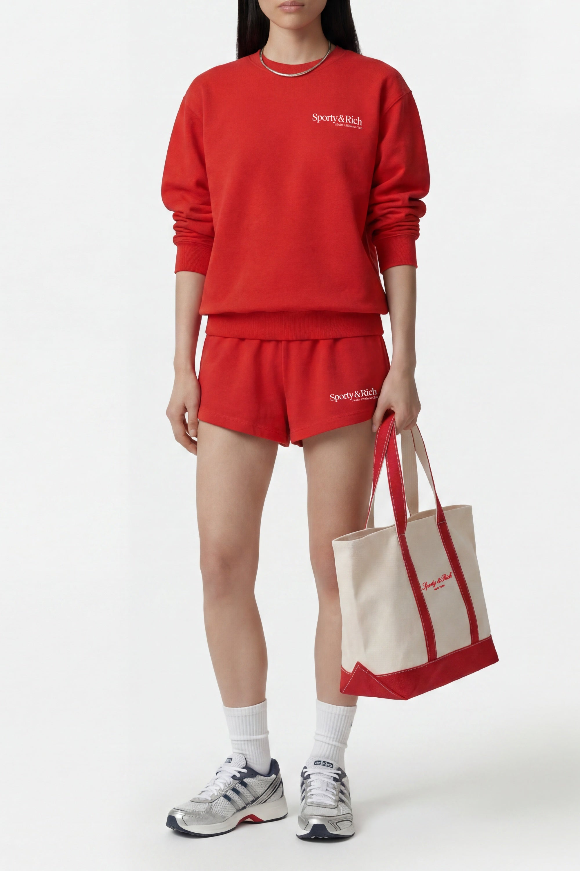 Short Disco moderne - Rubis