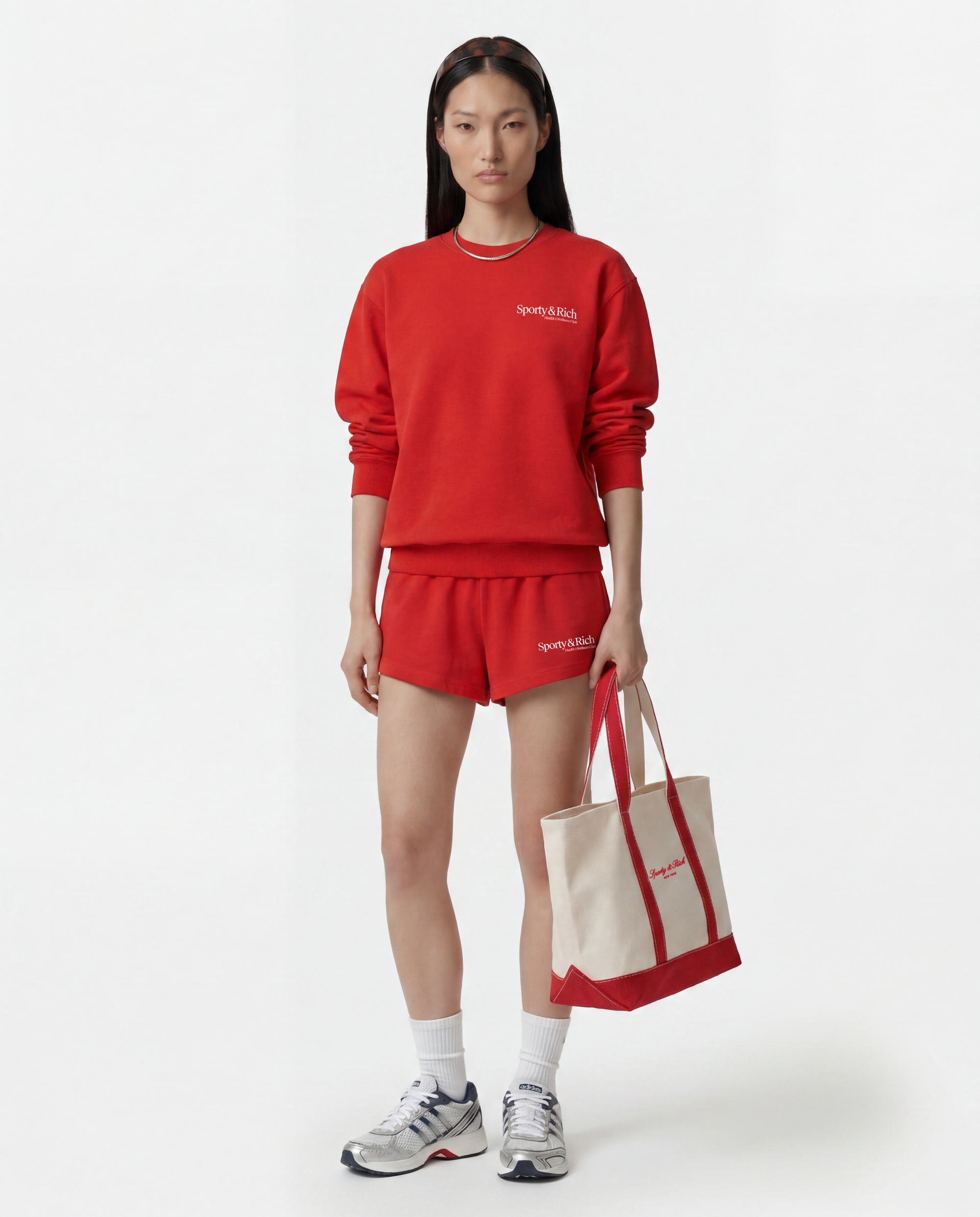 Short disco moderne - Rubis
