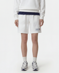 Short de sport Promo - Blanc