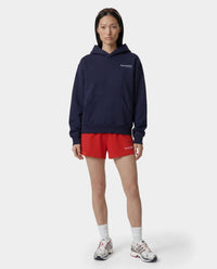 Sweat à capuche « Modern » - Bleu marine foncé