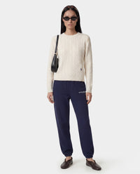 Pantalon de survêtement Modern - Bleu marine foncé
