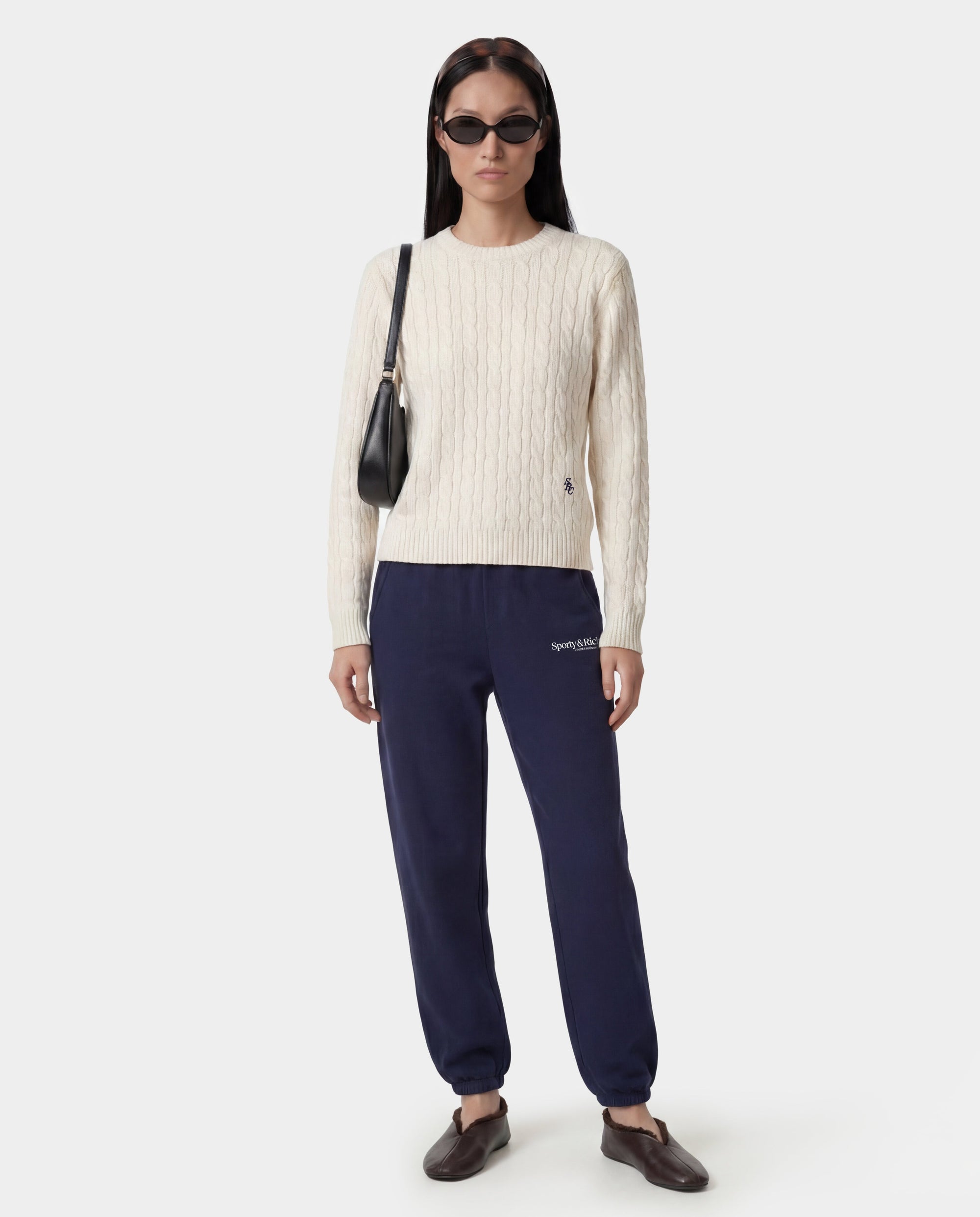 Pantalon de survêtement Modern - Bleu marine foncé