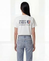 T-shirt « Promo » - Blanc