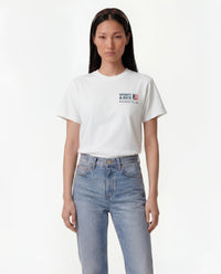 T-shirt « Promo » - Blanc