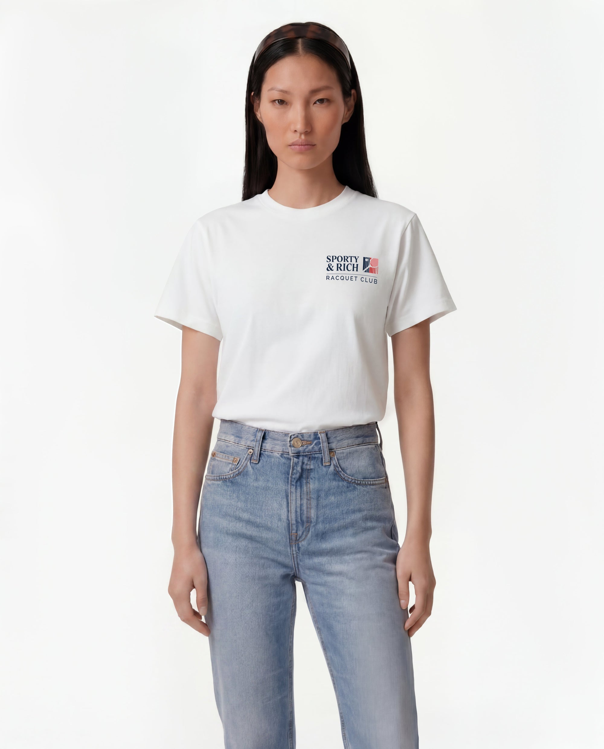 T-shirt « Promo » - Blanc