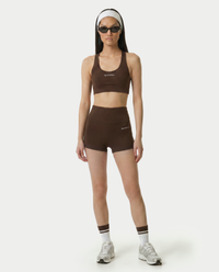 Soutien-gorge de sport avec logo Serif - Cioco