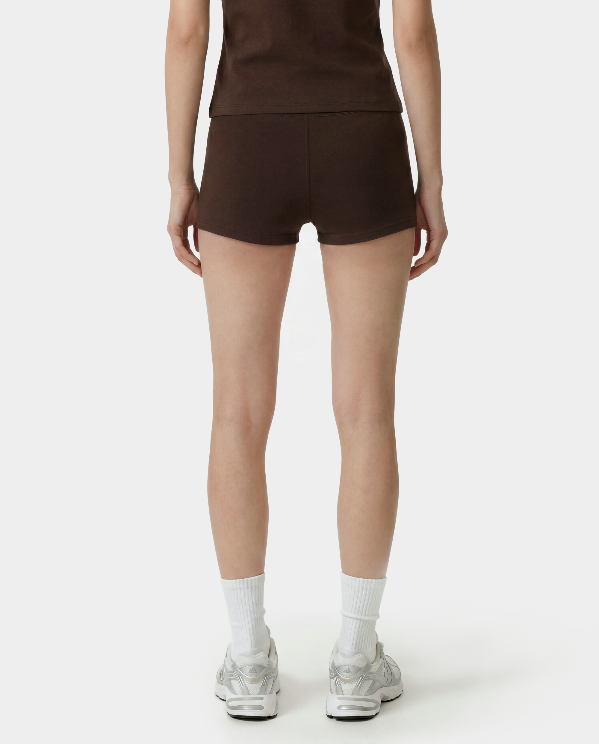 Mini-short de cycliste avec logo Serif - Cioco