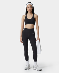 Legging avec logo Serif - Carbon