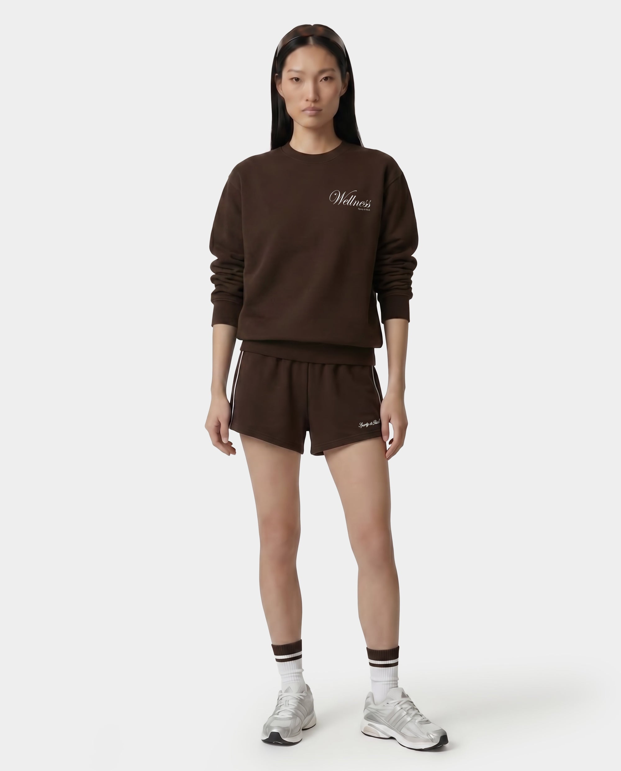 Pull à col rond Soho - Cioco