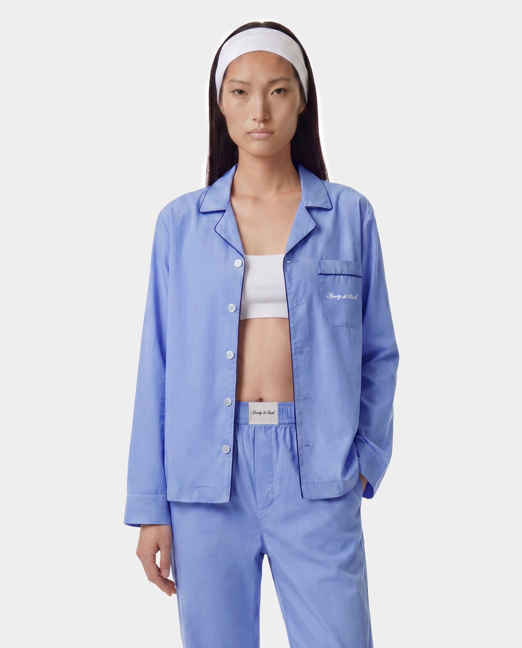 Chemise de pyjama Signature NY - Softee