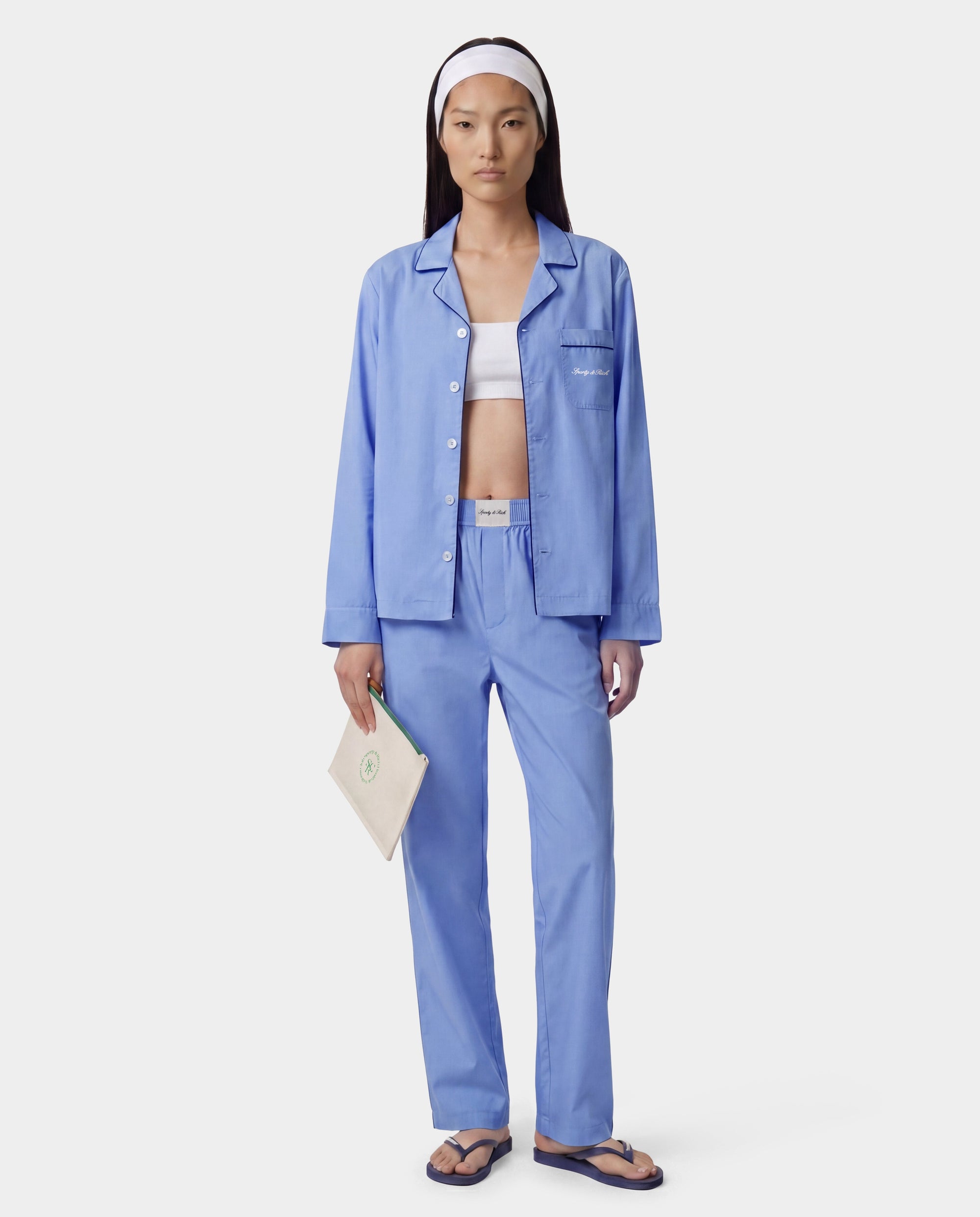 Chemise de pyjama Signature NY - Softee
