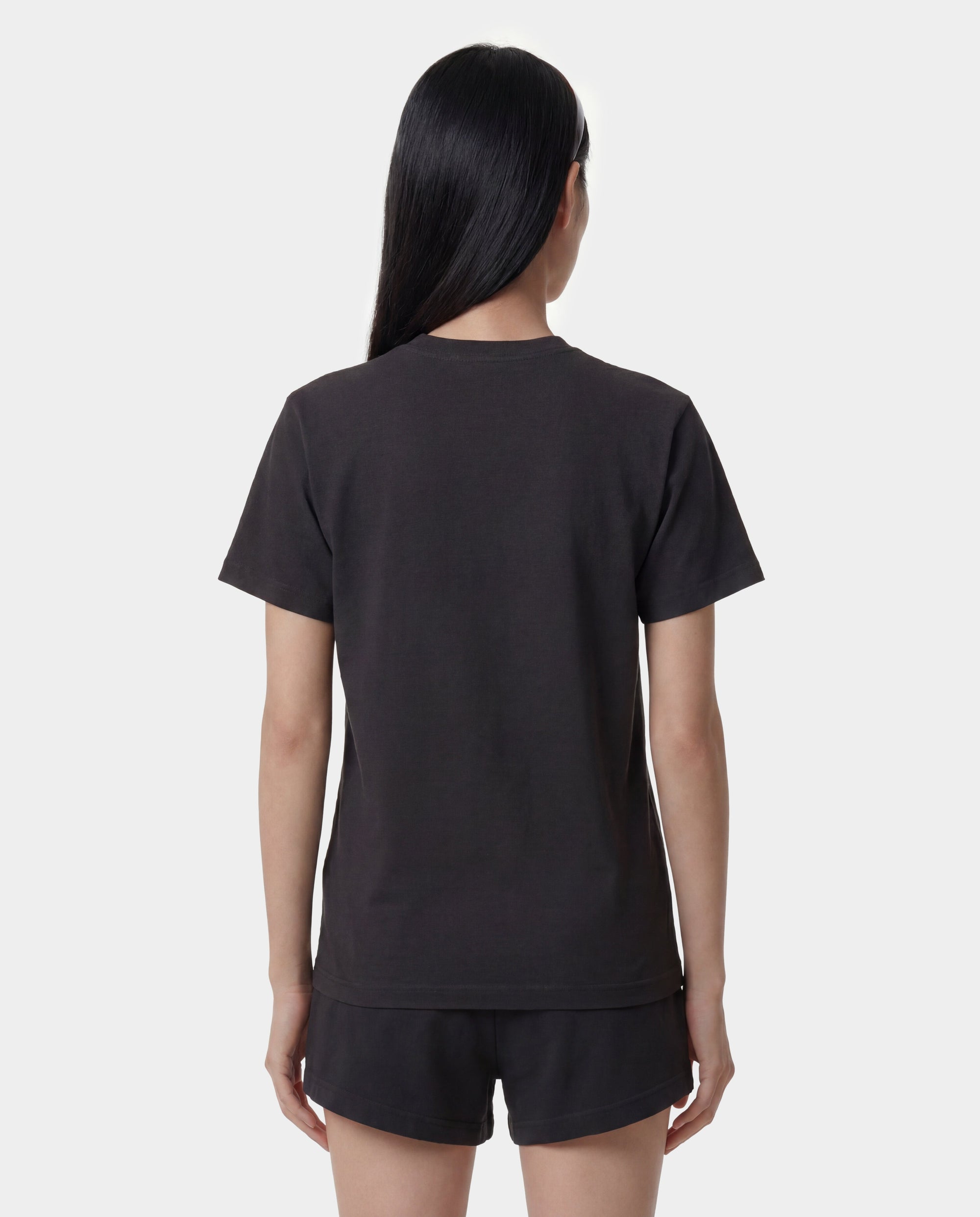 T-shirt Varsity Crest - Carbon