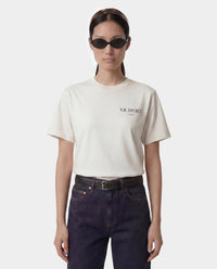 T-shirt Wimbledon - Écru