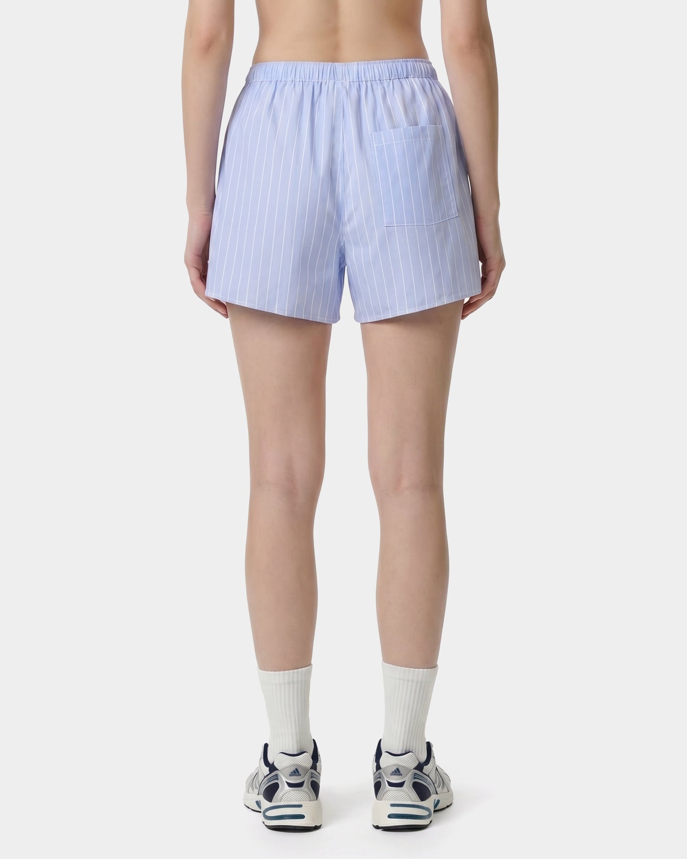 Boxer SRC Mini - Rayures Ciel