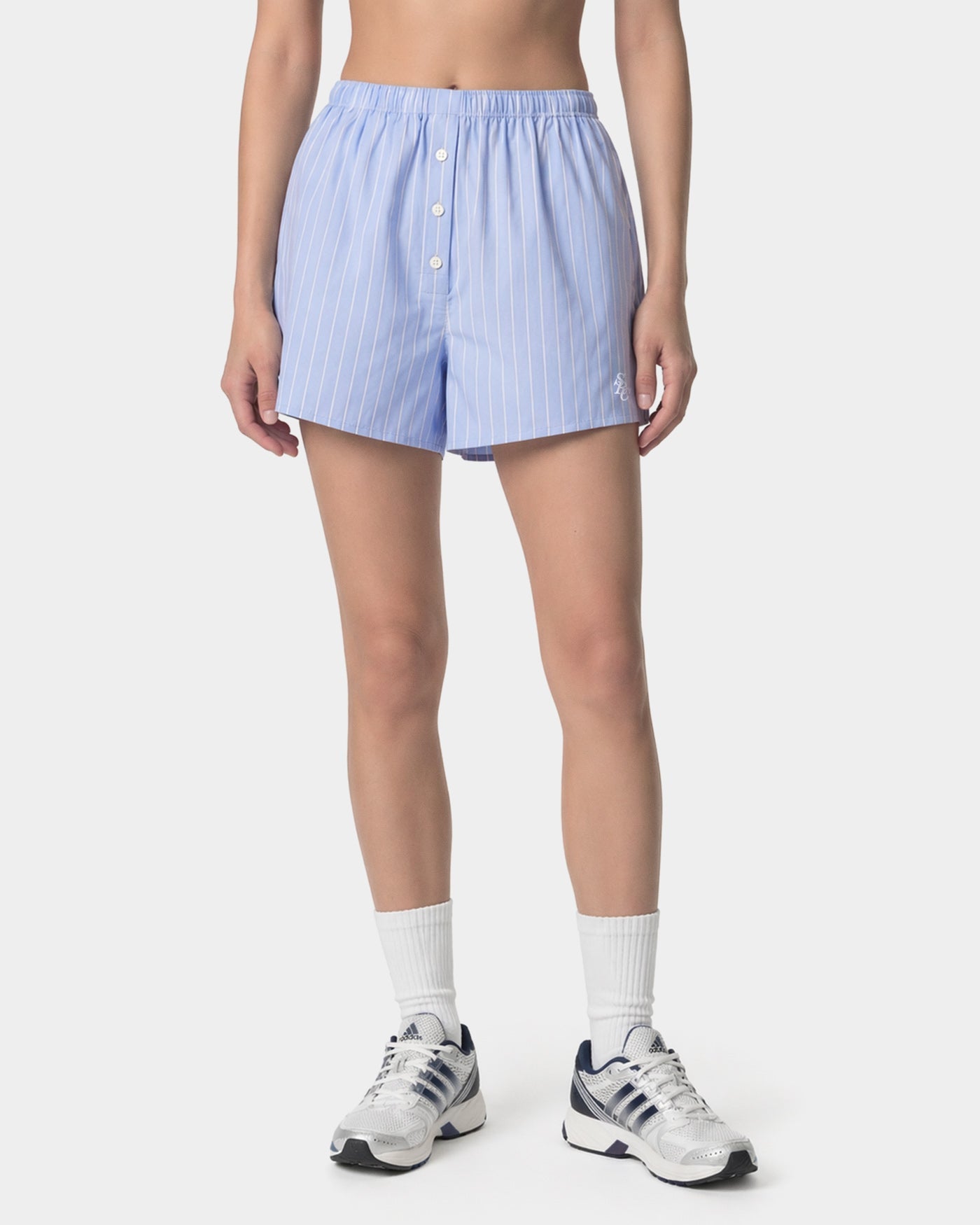 Boxer SRC Mini - Rayures Ciel