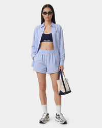 Boxer SRC Mini - Rayures Ciel