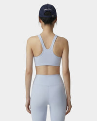 Soutien-gorge de sport Signature Logo - Ciel