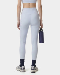 Legging Signature Logo - Ciel/Bleu marine