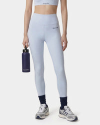 Legging Signature Logo - Ciel/Bleu marine