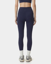 Legging Signature Logo - Bleu marine