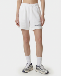 Short de sport Syracuse - Blanc