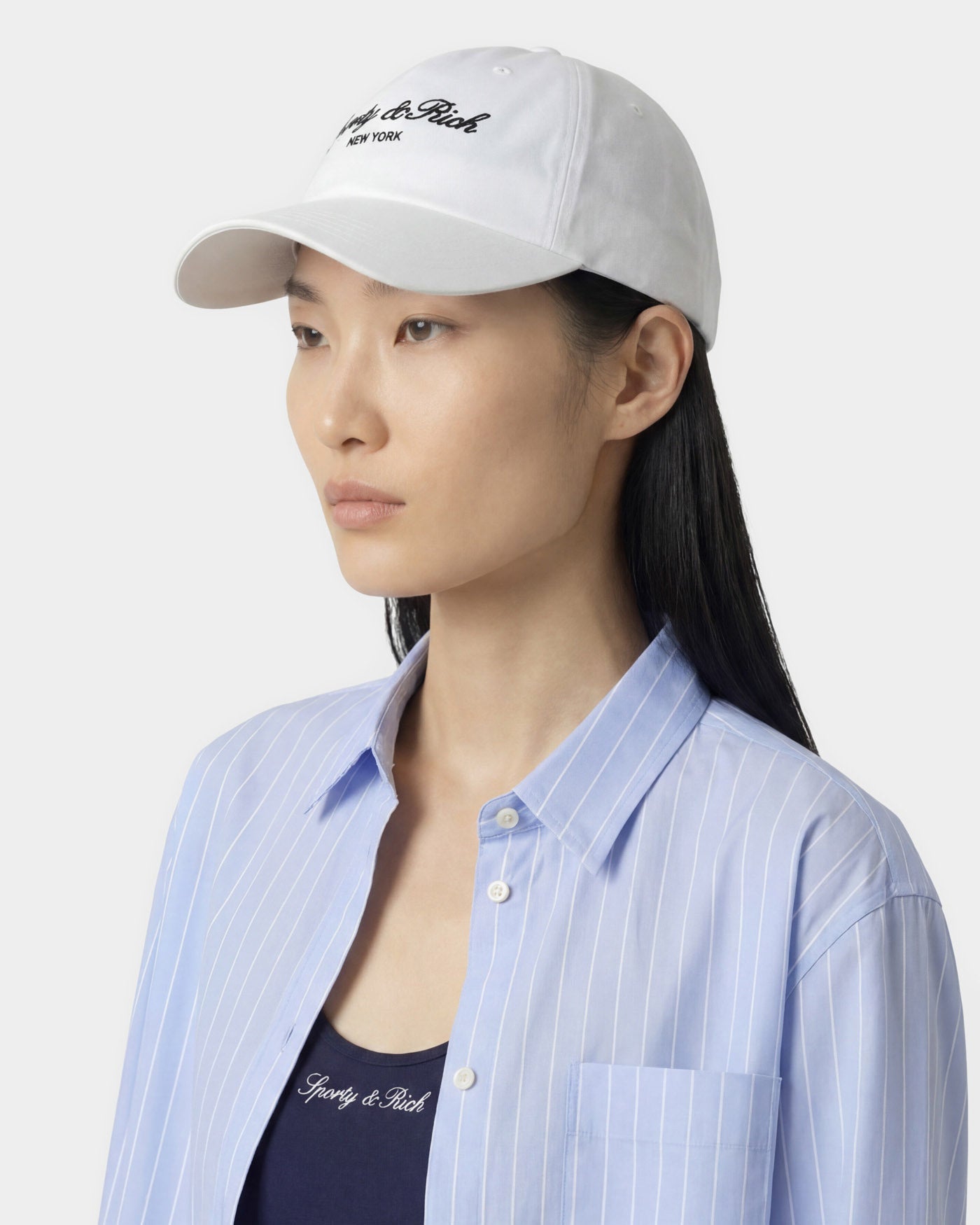 Casquette Syracuse NY - Blanc