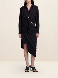 BLACK LA CHEMISE BAHIA