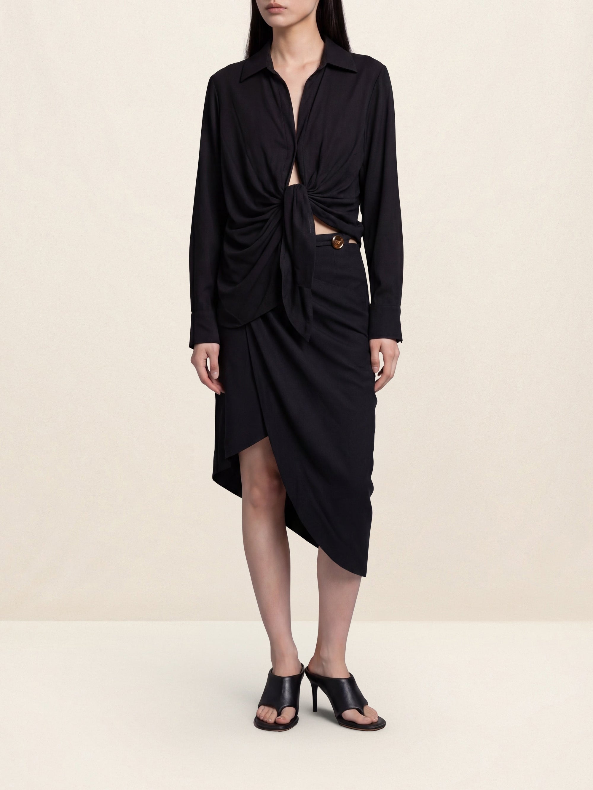 BLACK LA CHEMISE BAHIA