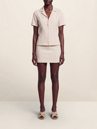 OFF-WHITE LA JUPE PINA