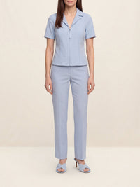 LIGHT BLUE LE PANTALON PINA