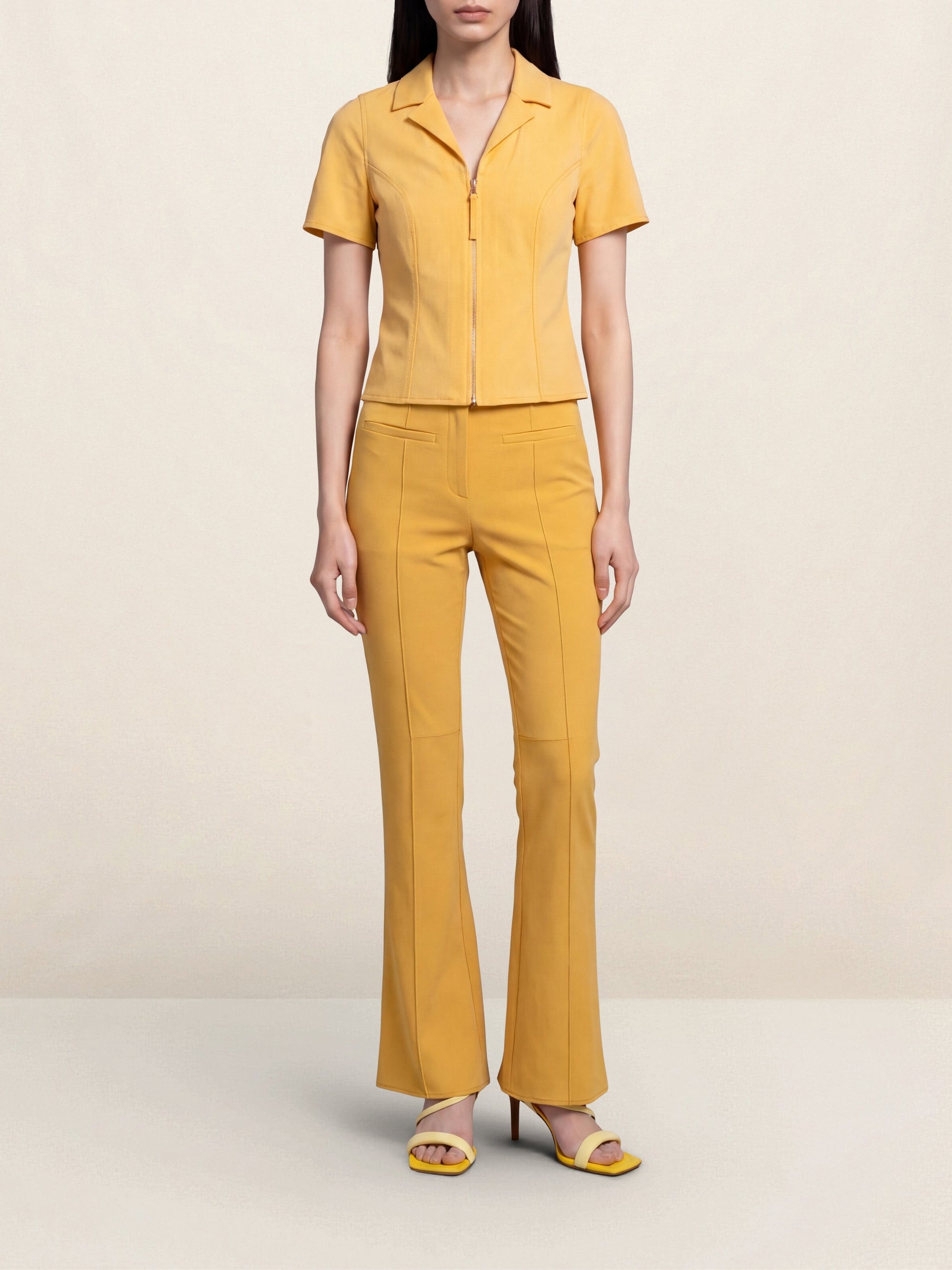 ORANGE LA CHEMISE TANGELO