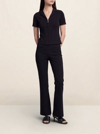The Tangelo Trousers - Black