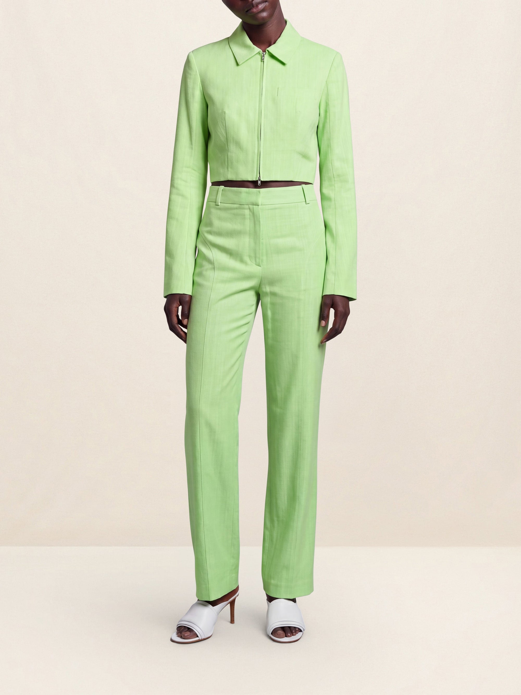 GREEN LE PANTALON MELOIA