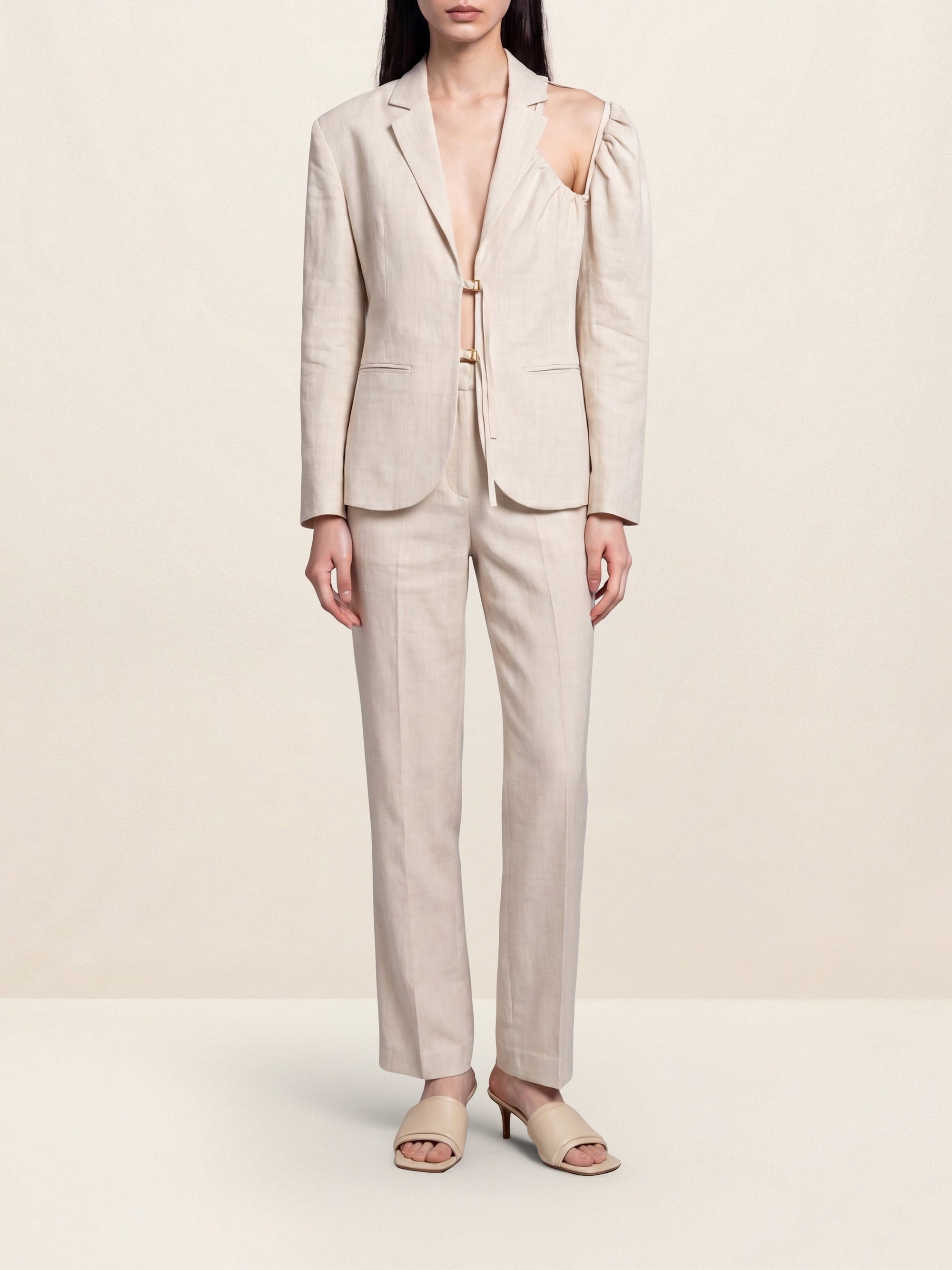 OFF-WHITE LE PANTALON CAMARGUE