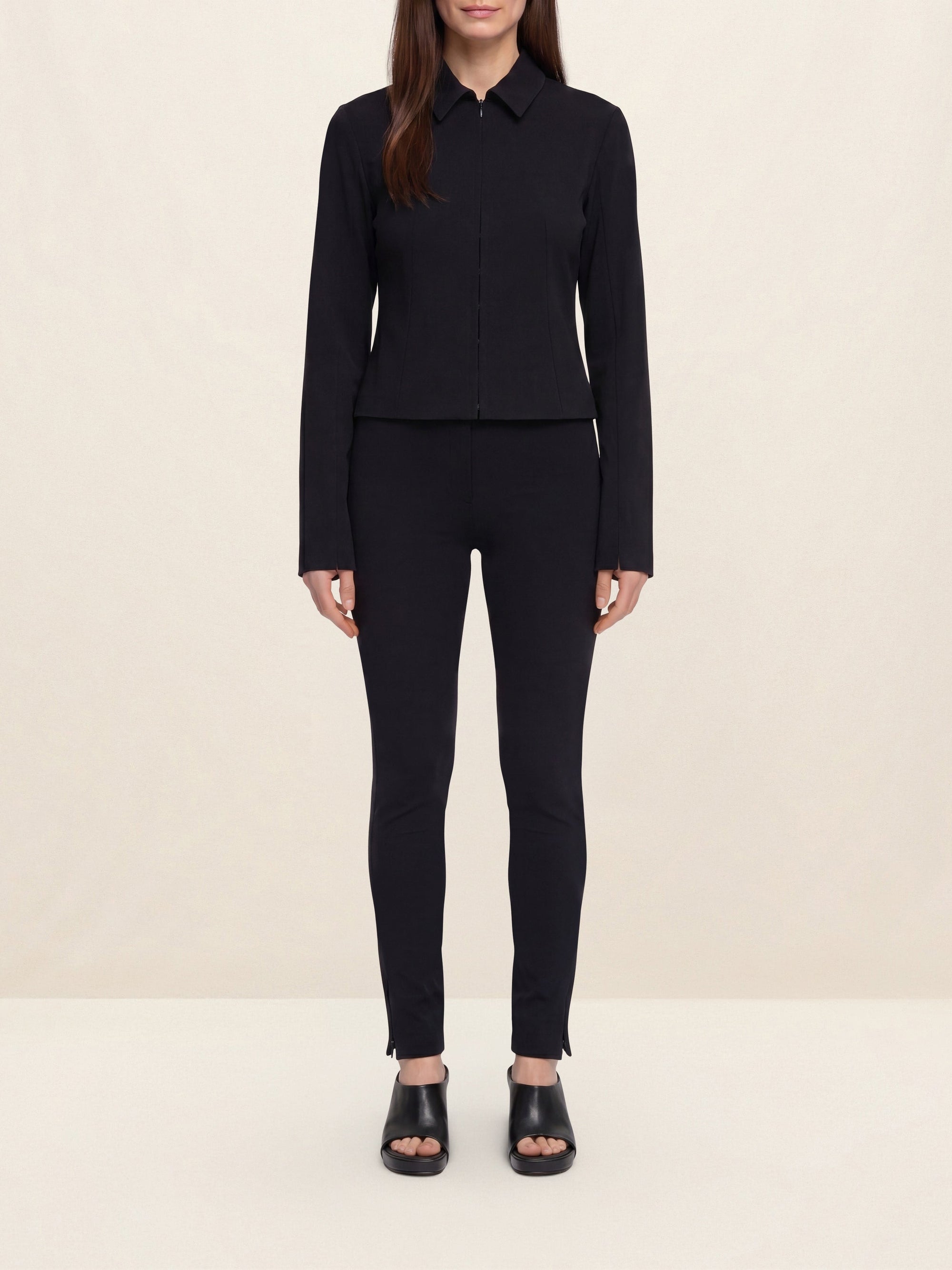 BLACK LE PANTALON OBIOU
