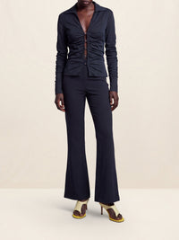 NAVY LE PANTALON SOFFIO