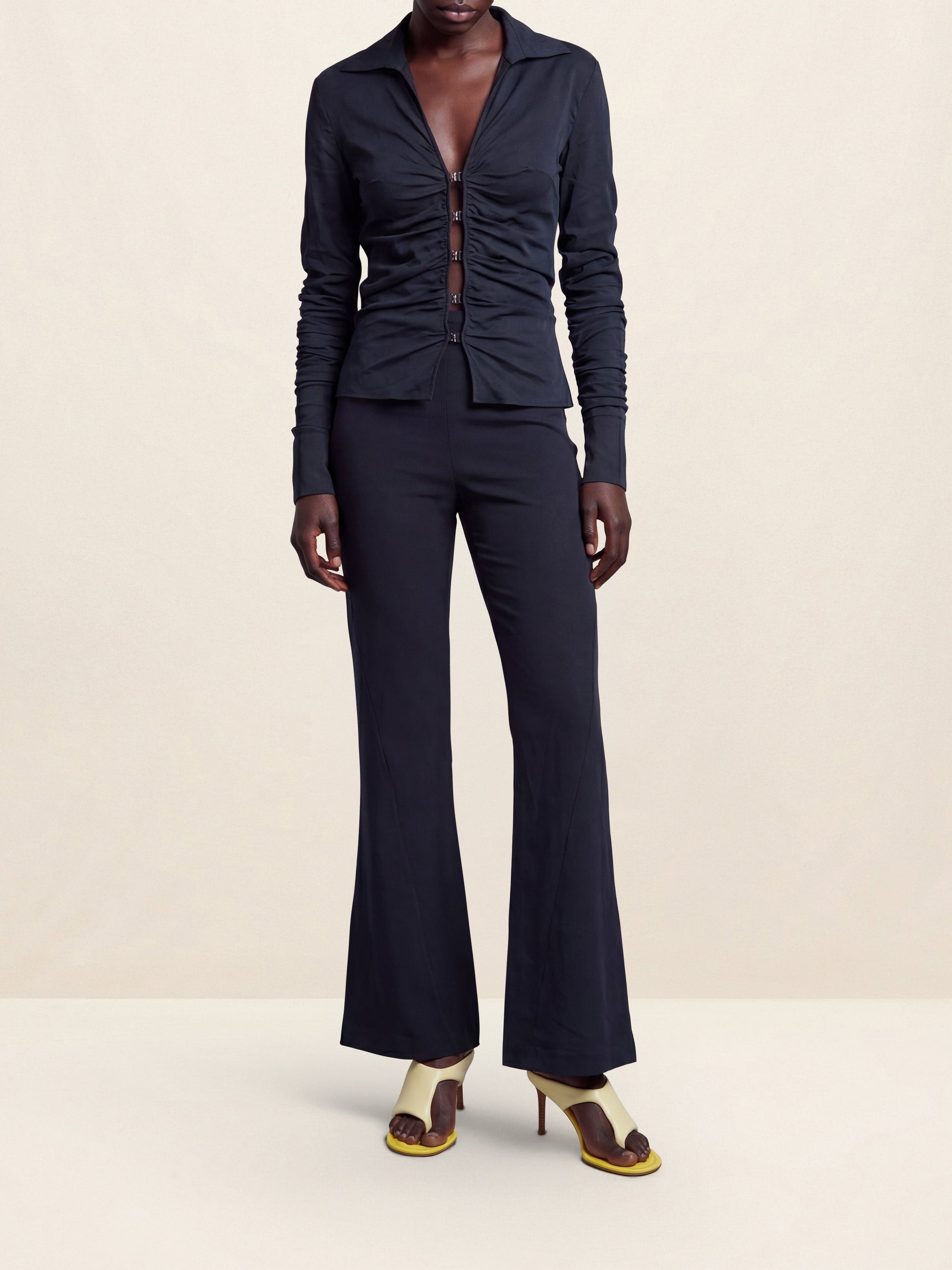 NAVY LE PANTALON SOFFIO