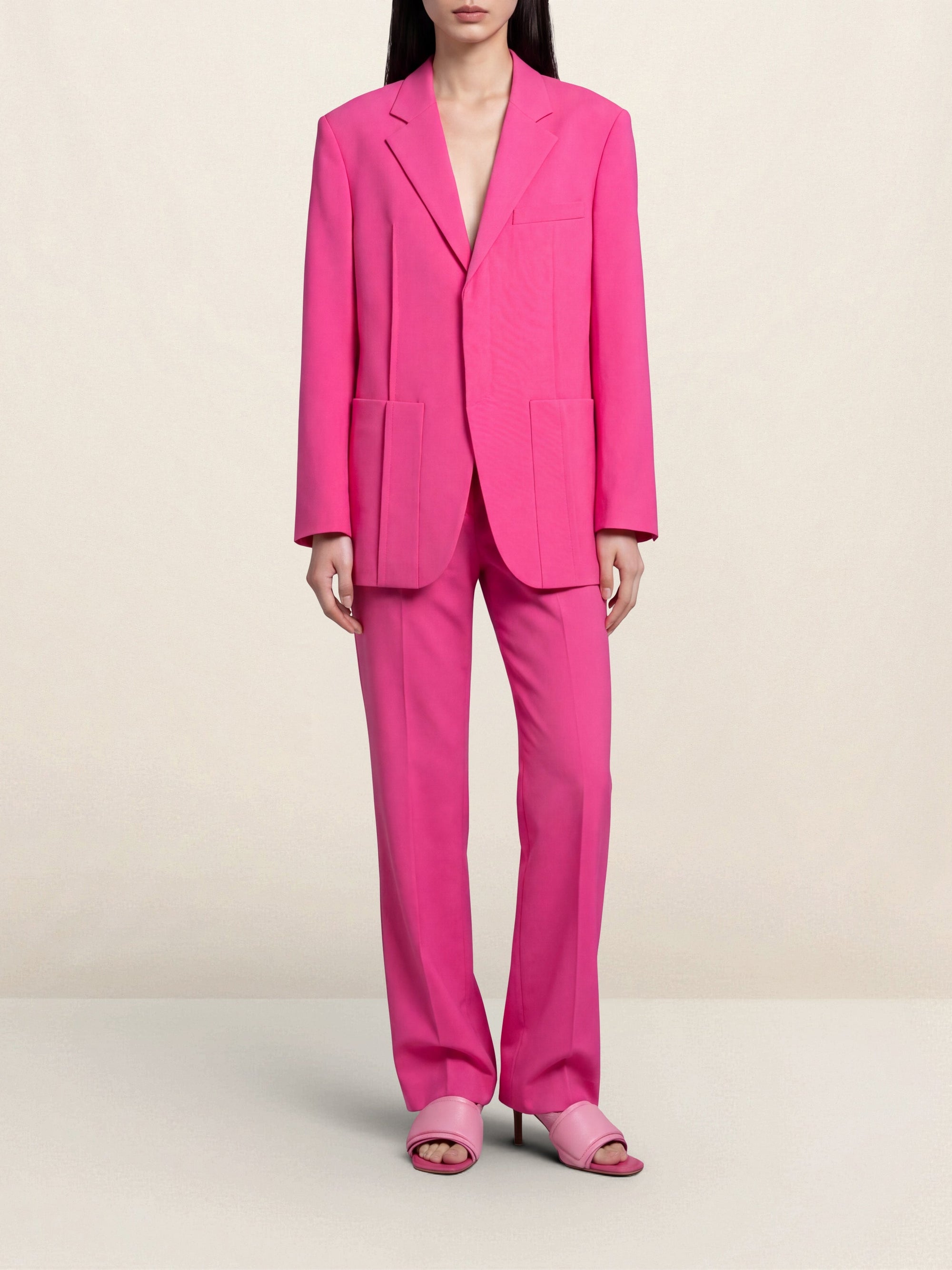 PINK LA VESTE D'HOMME