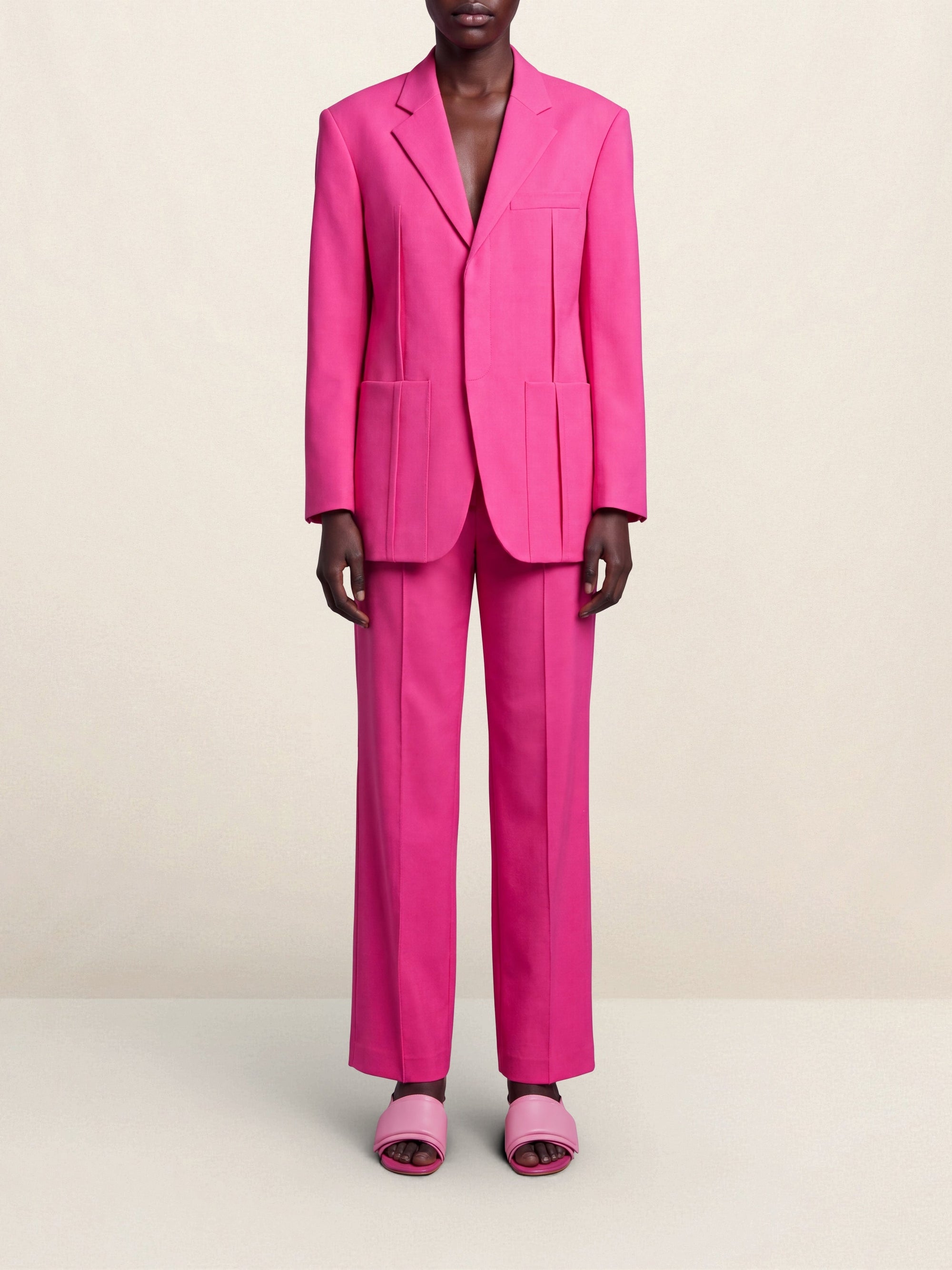 PINK LE PANTALON CAMARGUE
