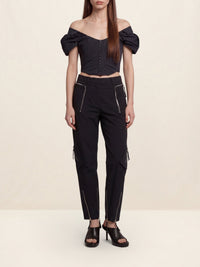 NAVY LE CARGO PAPIER