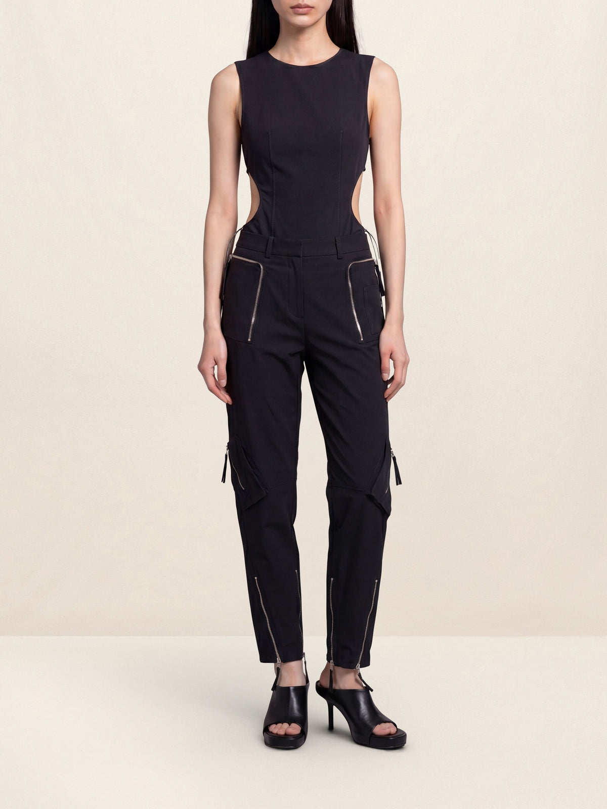 55€ / 0 sold //2 QTY / ST0%   Body Marrone dos nu - Navy