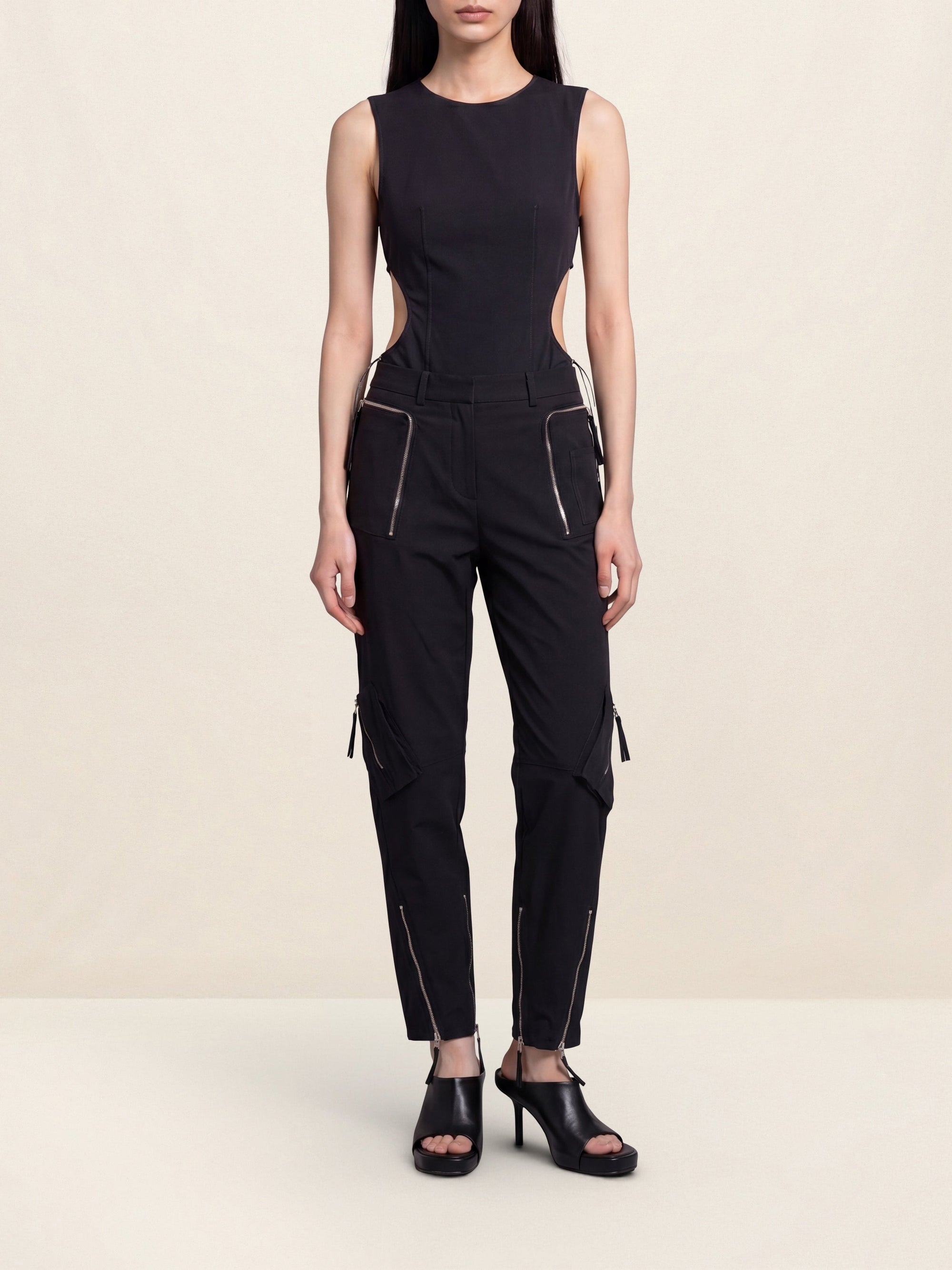 NAVY LE CARGO PAPIER