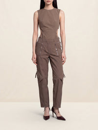 BROWN LE CARGO PAPIER
