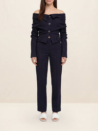 NAVY LA VESTE CAMARGUE