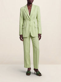 Pantalon droit Estero - Green